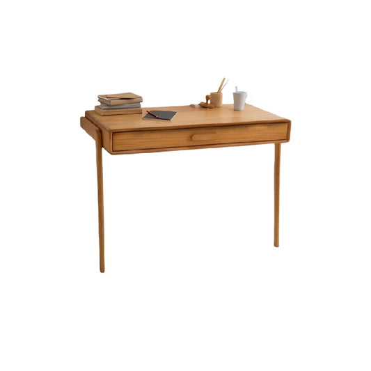 Wooden Writing Desk for Home Office Use - 120 x 60 x 75